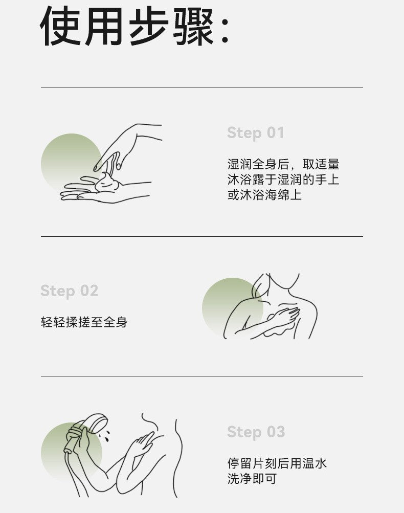 Be A Better Mom Floral Joy Purifying & Soothing Body Wash 300ml 十月结晶花悦净透舒缓沐浴露