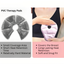 DIFKING Breast Care Hot & Cold Therapy Pad 2pcs 迪福伦乳房冷热敷垫