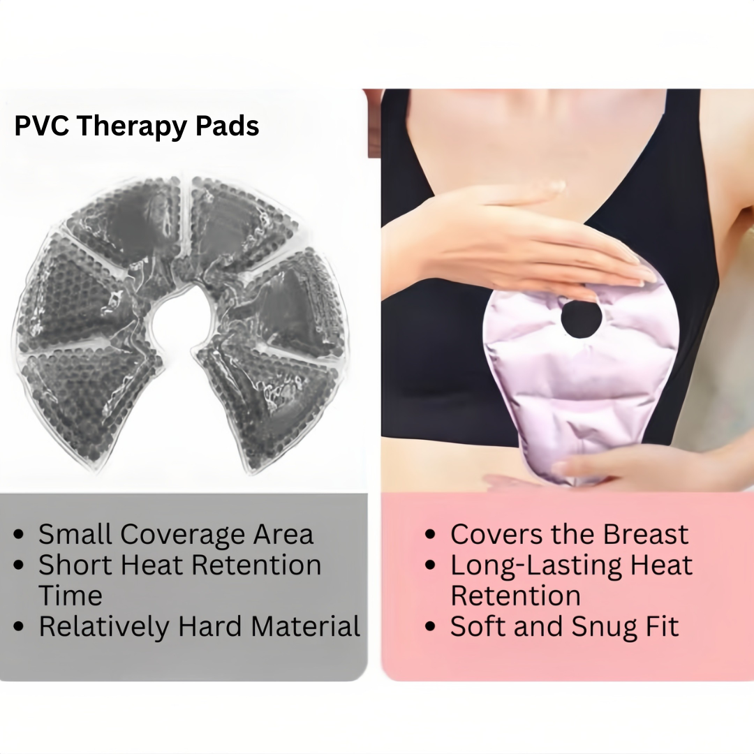 DIFKING Breast Care Hot & Cold Therapy Pad 2pcs 迪福伦乳房冷热敷垫