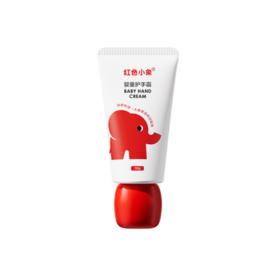 Baby Elephant Baby Hand Cream 30g*3 红色小象婴童护手霜
