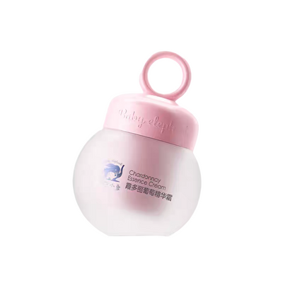 Baby Elephant Chardonnay Essence Cream 50g 红色小象霞多丽葡萄精华霜