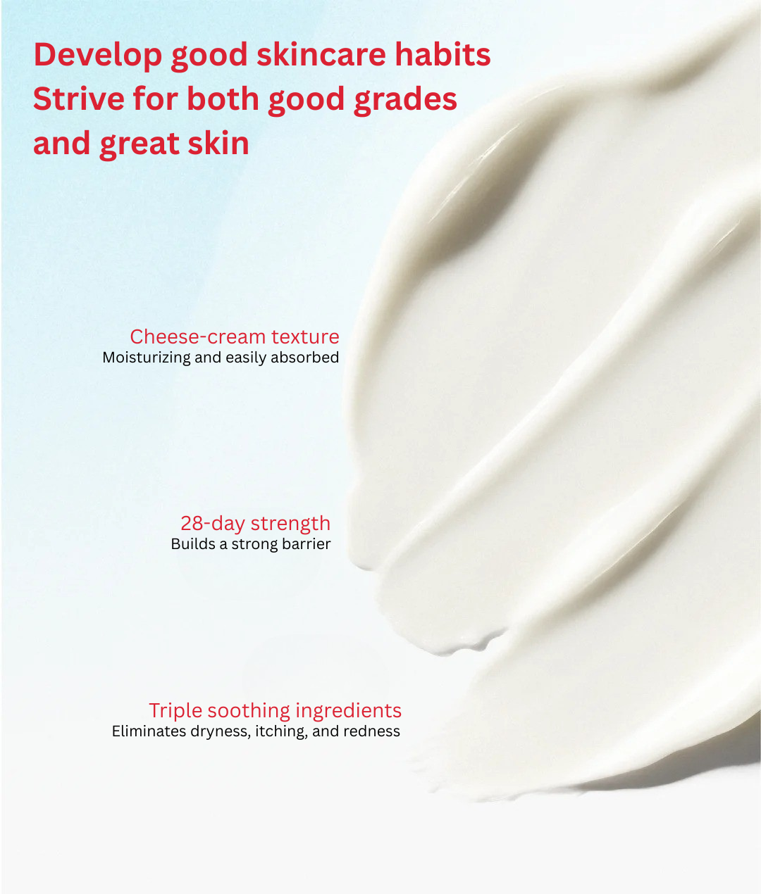 Baby Elephant Baby Moisturizing Cream 50g 红色小象婴童特润霜