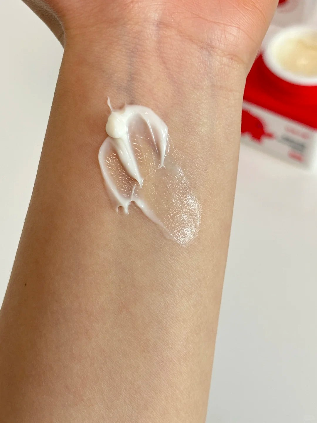 Baby Elephant Baby Moisturizing Cream 50g 红色小象婴童特润霜