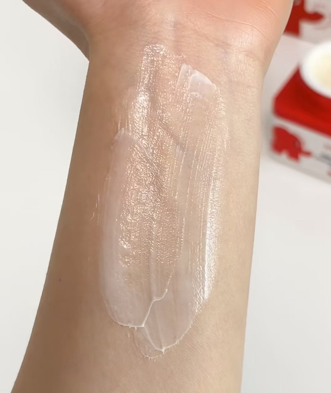 Baby Elephant Baby Moisturizing Cream 50g 红色小象婴童特润霜