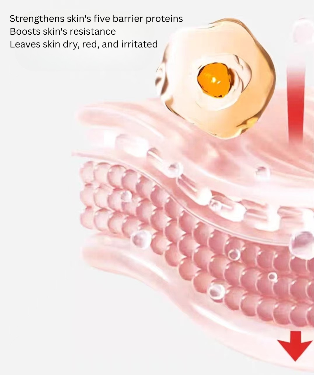 Baby Elephant Baby Moisturizing Cream 50g 红色小象婴童特润霜