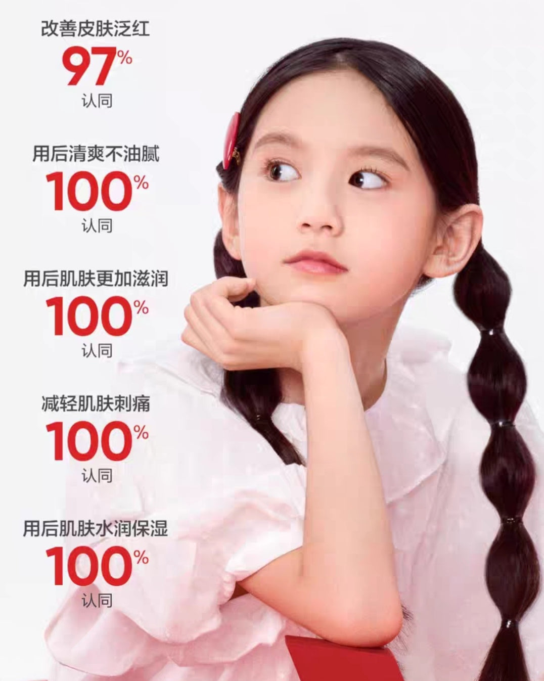 Baby Elephant Body Lotion 100g/400g 红色小象全家润肤乳