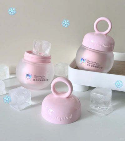 Baby Elephant Chardonnay Essence Cream 50g 红色小象霞多丽葡萄精华霜