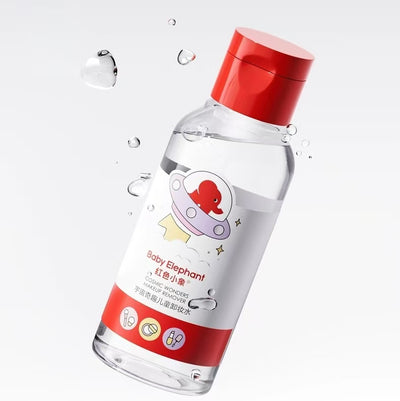 Baby Elephant Cosmic Wonders Kids Makeup Remover 100ml 红色小象宇宙奇趣儿童卸妆水