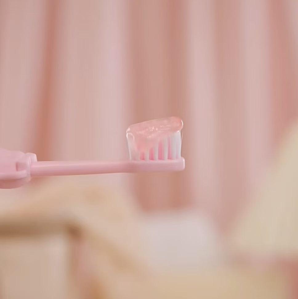 Baby Elephant Kids Olaflur Anti-Cavity Toothpaste 60g 红色小象儿童奥拉氟防蛀牙膏