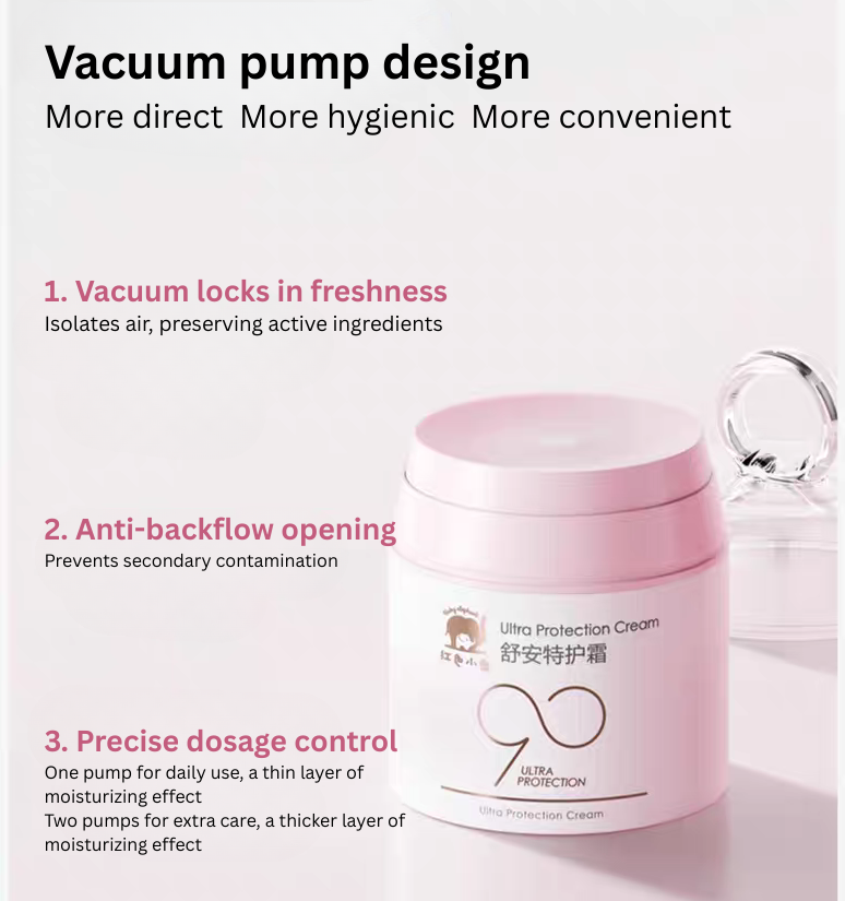 Baby Elephant Ultra Protection Cream 30g/50g 红色小象舒安特护霜