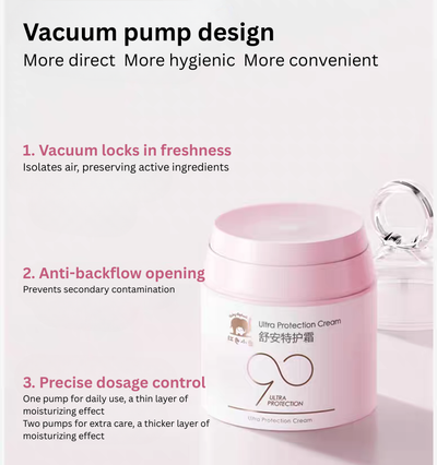 Baby Elephant Ultra Protection Cream 30g/50g 红色小象舒安特护霜