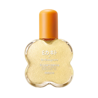 Babycare Baby Bubble Essential Oil 70ml babycare婴儿抚触气泡精华油