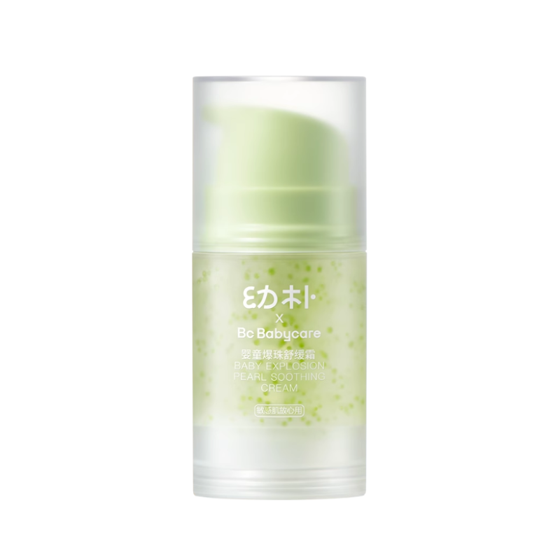 Babycare Baby Explosion Pearl Soothing Cream 50g babycare婴童爆珠舒缓霜