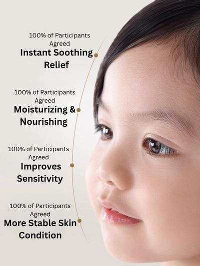 Babycare Baby Gentle Facial Cream 30g/50g babycare幼朴婴童特护面霜