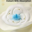 Babycare Camellia Soft Touch Nursing Pads 100pcs/120pcs Babycare山茶花轻柔防溢乳垫