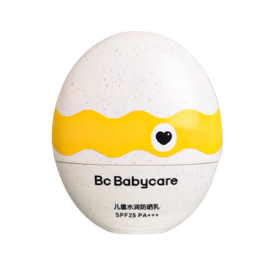 Babycare Children's Hydrating Sunscreen Lotion SPF25 PA＋＋＋ 30ml/50ml babycare儿童水润防晒乳