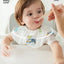 Babycare Cotton Gauze Petal Bib 3pcs babycare纱布花瓣围嘴