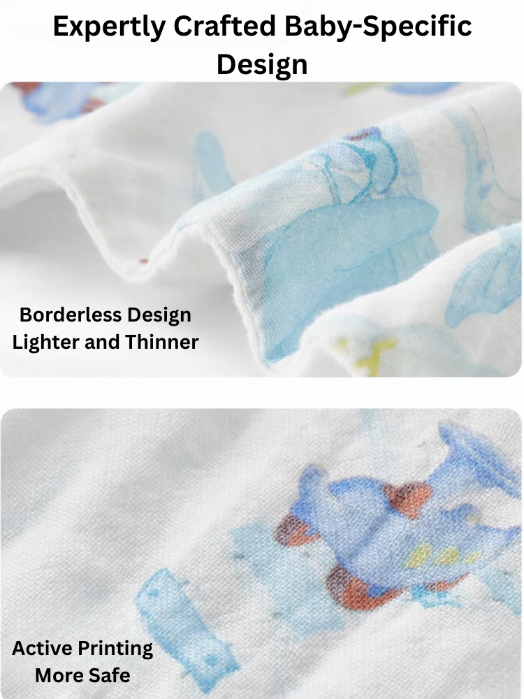Babycare Cotton Gauze Petal Bib 3pcs babycare纱布花瓣围嘴