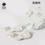 Babycare Cotton Gauze Petal Bib 3pcs babycare纱布花瓣围嘴