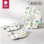 Babycare Cotton Gauze Petal Bib 3pcs babycare纱布花瓣围嘴