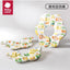 Babycare Cotton Gauze Petal Bib 3pcs babycare纱布花瓣围嘴