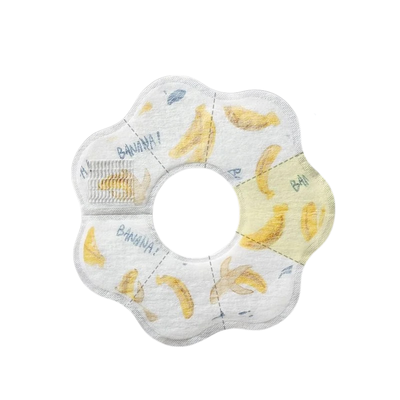 Babycare Disposable Drool Bib 20pcs/box babycare一次性口水巾