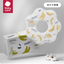 Babycare Disposable Drool Bib 20pcs/box babycare一次性口水巾