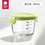 Babycare Glass Food Storage Container 180/220ml babycare玻璃辅食盒