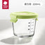 Babycare Glass Food Storage Container 180/220ml babycare玻璃辅食盒