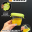 Babycare Glass Food Storage Container 180/220ml babycare玻璃辅食盒