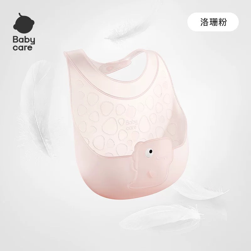 Babycare Lightweight Silicone Bib babycare轻盈硅胶围兜