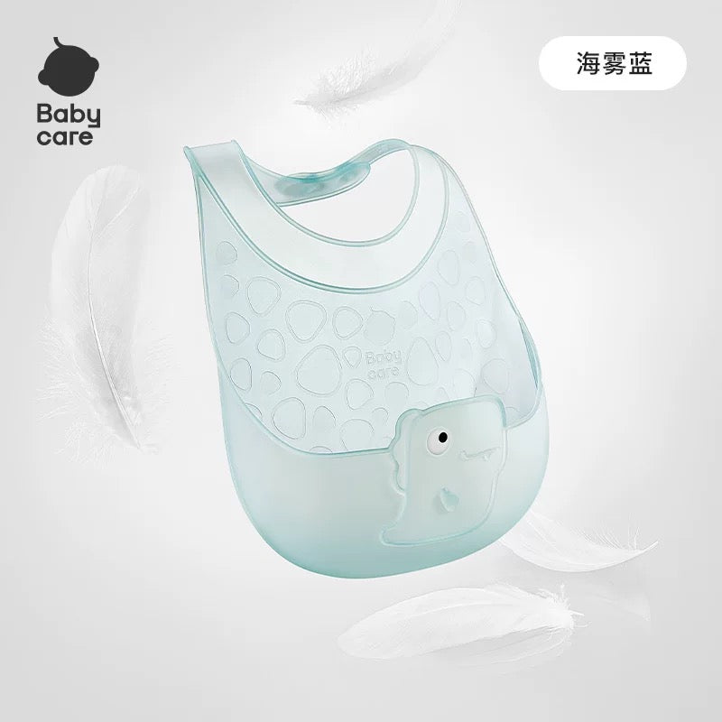 Babycare Lightweight Silicone Bib babycare轻盈硅胶围兜