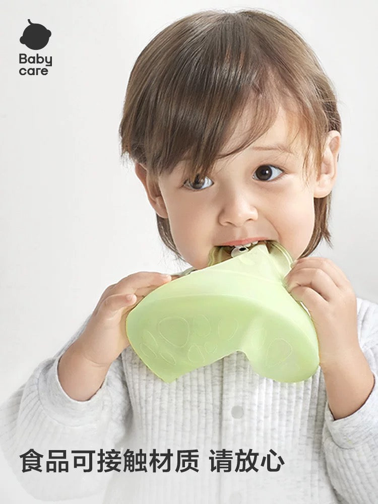 Babycare Lightweight Silicone Bib babycare轻盈硅胶围兜
