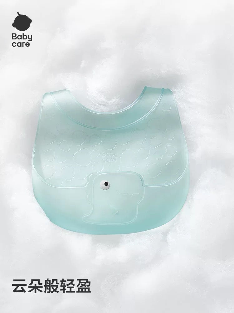 Babycare Lightweight Silicone Bib babycare轻盈硅胶围兜