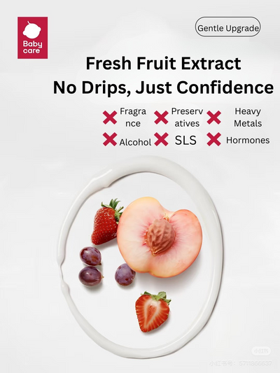 Babycare Oraflu Kids Cleaning & Cavity Protection Toothpaste 45g babycare奥拉氟儿童清洁防龋牙膏