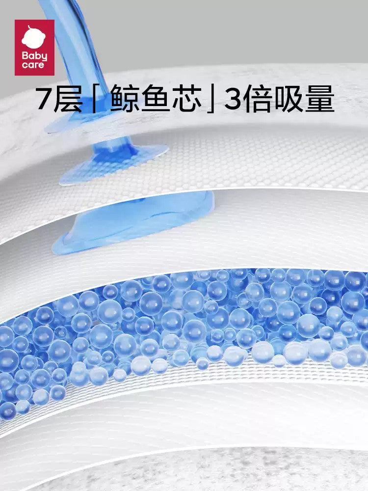 Babycare Petal Soft Nursing Pads 100pcs babycare花瓣轻柔防溢乳垫