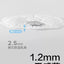 Babycare Petal Soft Nursing Pads 100pcs babycare花瓣轻柔防溢乳垫