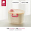 Babycare Portable Dinosaur Milk Powder Box 380/555ml babycare便携恐龙奶粉盒