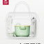Babycare Portable Dinosaur Milk Powder Box 380/555ml babycare便携恐龙奶粉盒