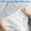 Babycare Postpartum Disposable Cotton Underwear 4pcs/box babycare产后一次性纯棉内裤