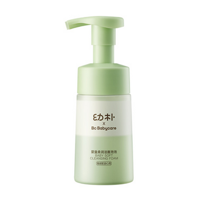 Babycare Soft Cleansing Foam 110ml babycare婴童柔润洁面泡泡