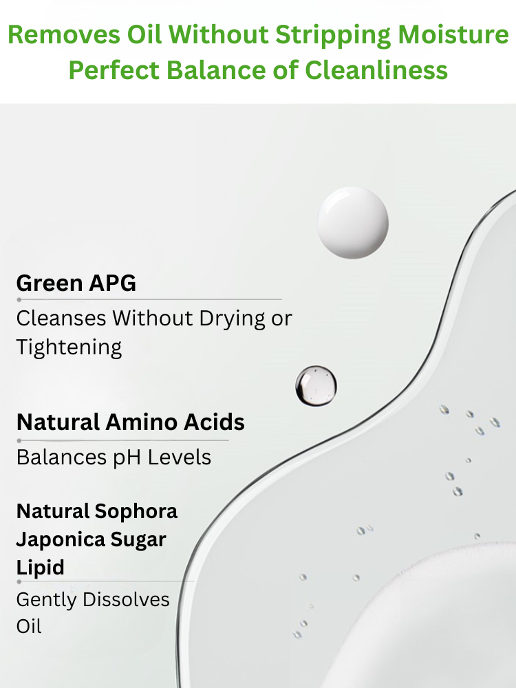 Babycare Soft Cleansing Foam 110ml babycare婴童柔润洁面泡泡