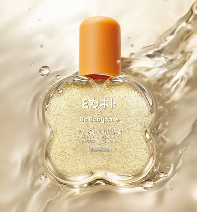 Babycare Baby Bubble Essential Oil 70ml babycare婴儿抚触气泡精华油