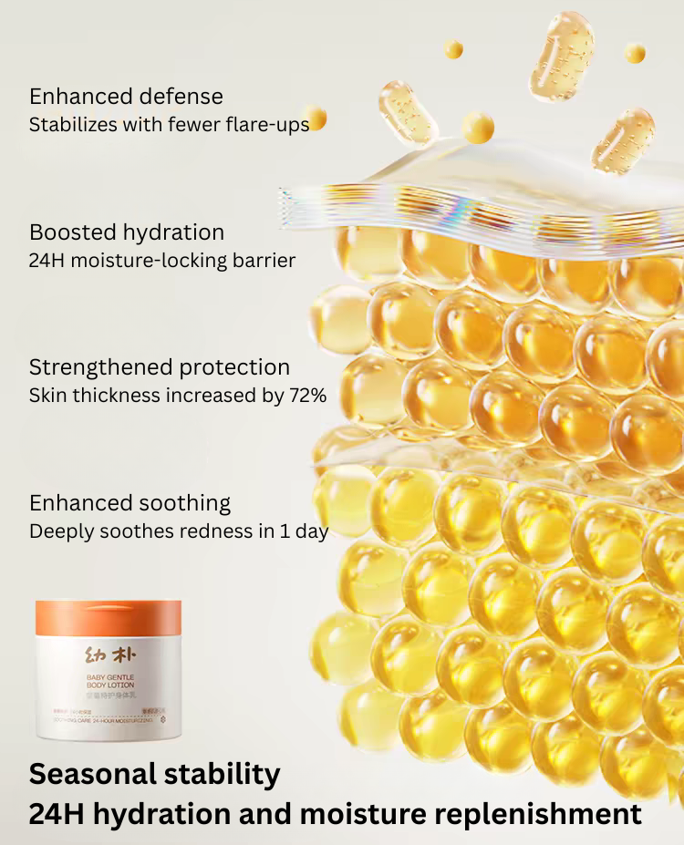 Babycare Baby Gentle Body Lotion 200/400g babycare幼朴婴童特护身体乳