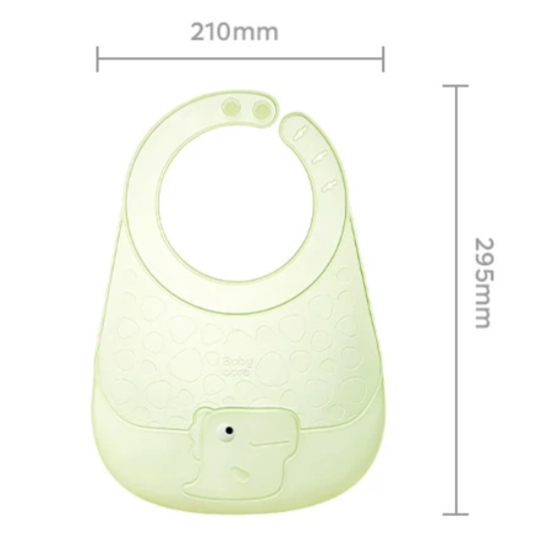 Babycare Lightweight Silicone Bib babycare轻盈硅胶围兜