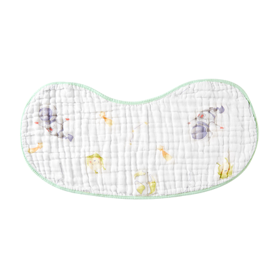 Be A Better Mom Baby Gauze Burp Cloth 2pcs 十月结晶婴儿纱布拍嗝巾