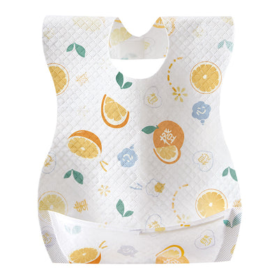 Be A Better Mom Disposable Baby Bibs 20pcs/box 十月结晶一次性宝宝围兜