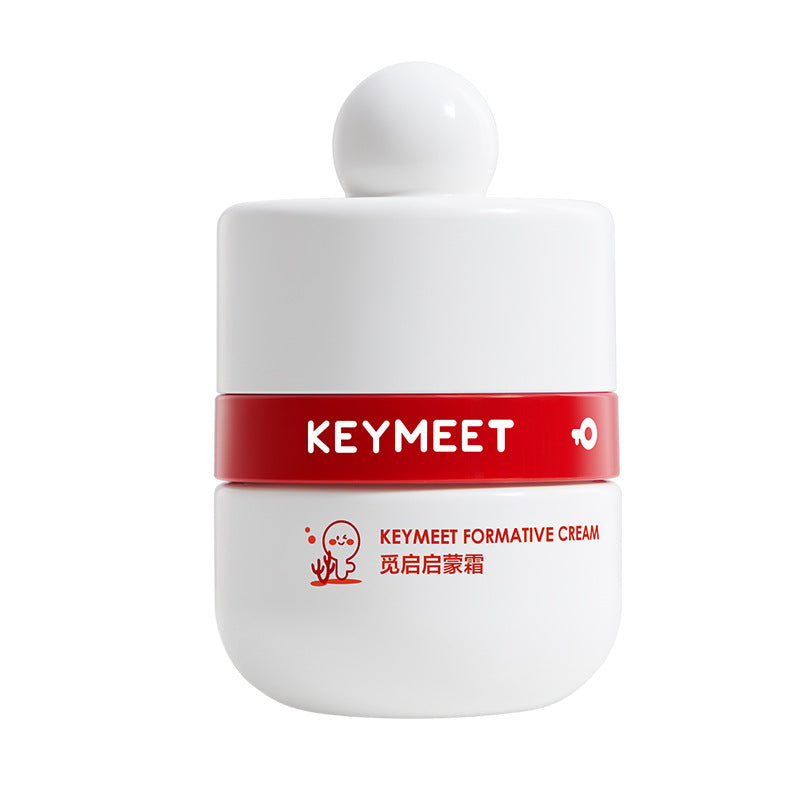 Be A Better Mom Keymeet Formative Camellia Oil Cream 50g 十月结晶觅启启蒙山茶油面霜