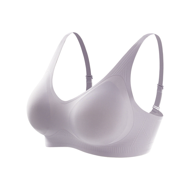 Be A Better Mom Linear Buoyancy Back Hook Bra 十月结晶线性浮力背扣式文胸