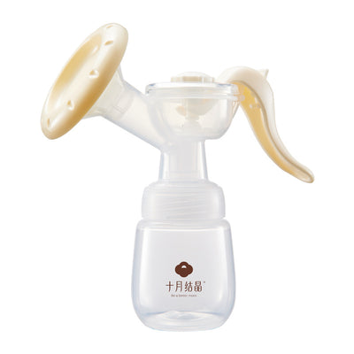 Be A Better Mom Manual Breast Pump 160ml 十月结晶手动吸奶器